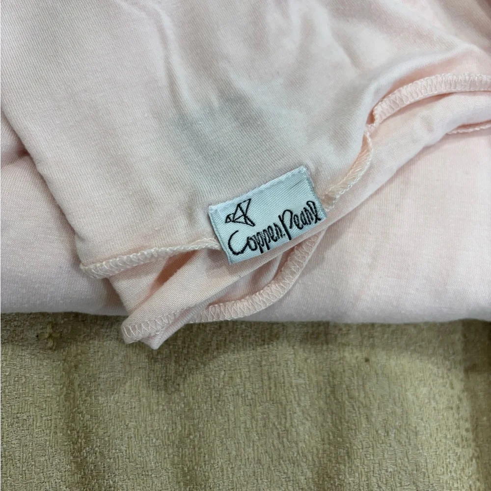 CozyNest Kids Soft Pink Swaddle Blanket